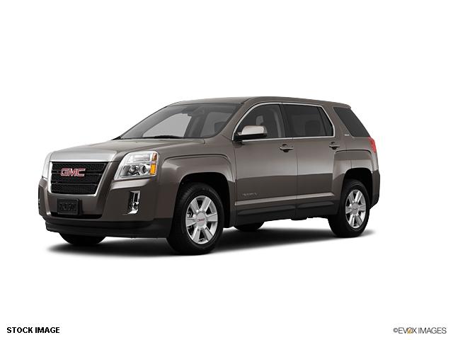 Photo of 2012 GMC Terrain