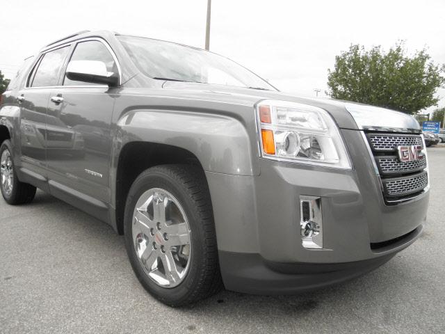 Photo of 2012 GMC Terrain