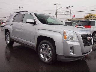 Photo of 2012 GMC Terrain