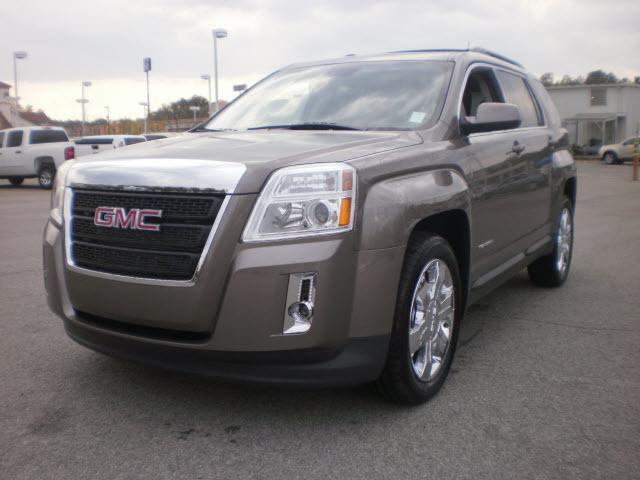 Photo of 2012 GMC Terrain