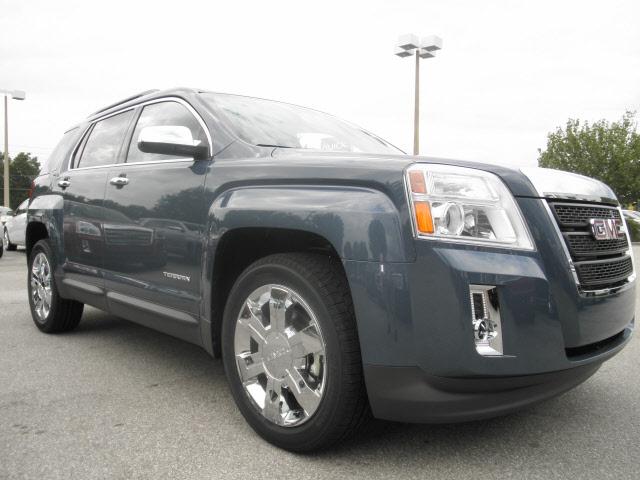 Photo of 2012 GMC Terrain