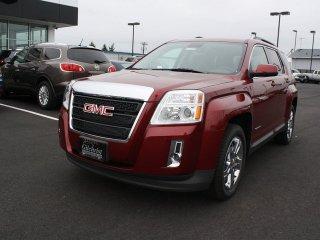 Photo of 2012 GMC Terrain