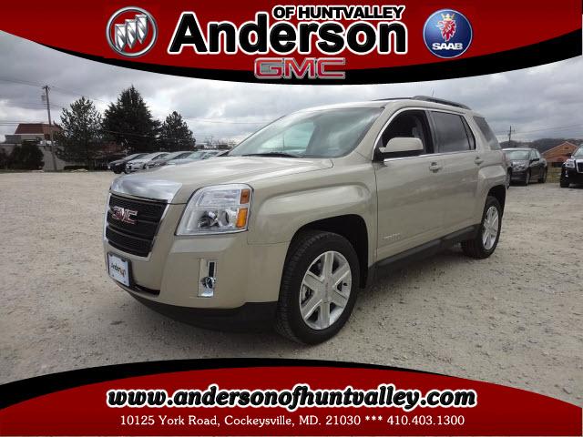 Photo of 2012 GMC Terrain
