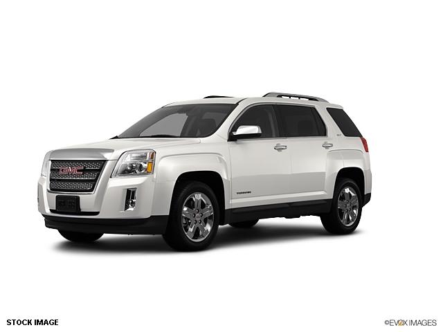 Photo of 2012 GMC Terrain