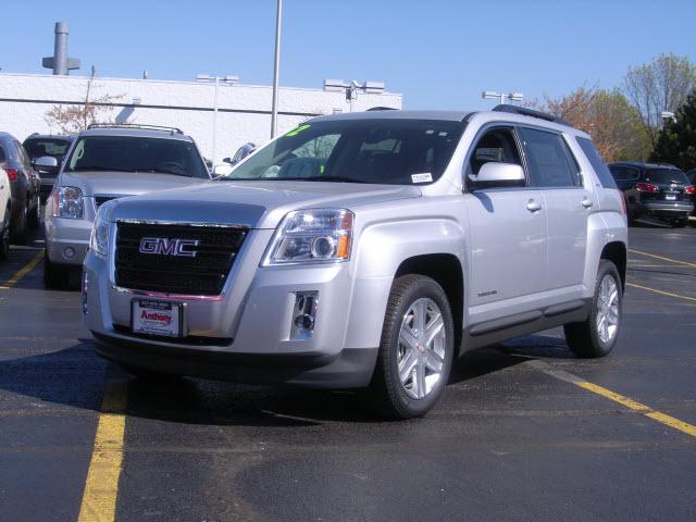 Photo of 2012 GMC Terrain