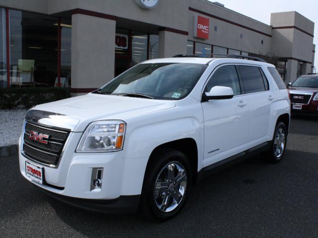 Photo of 2012 GMC Terrain