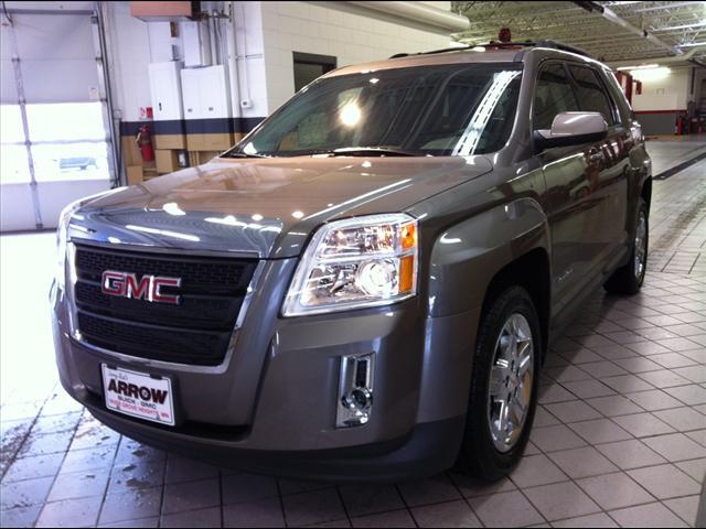 Photo of 2012 GMC Terrain