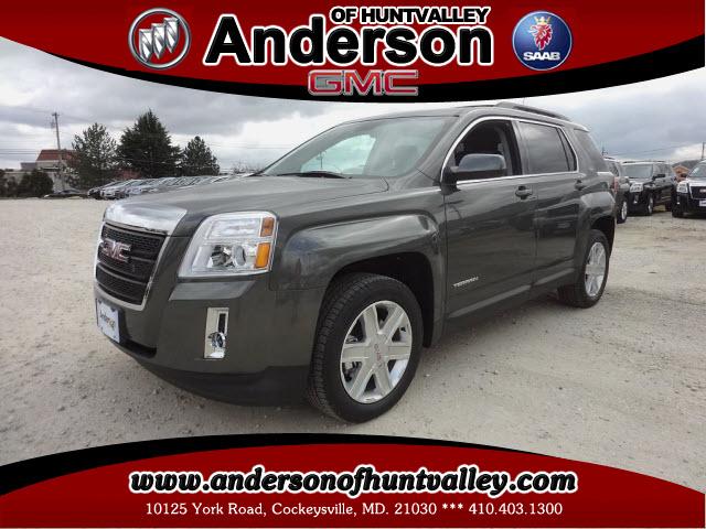 Photo of 2012 GMC Terrain