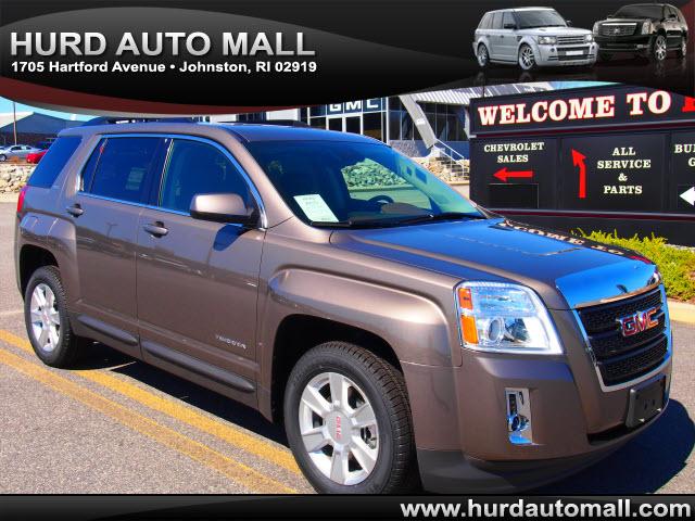 Photo of 2012 GMC Terrain