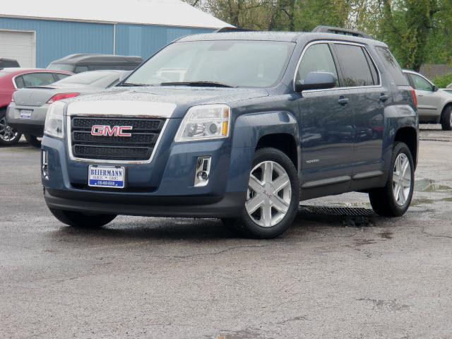 Photo of 2012 GMC Terrain