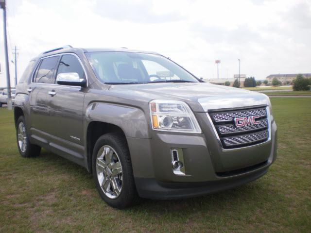 Photo of 2012 GMC Terrain