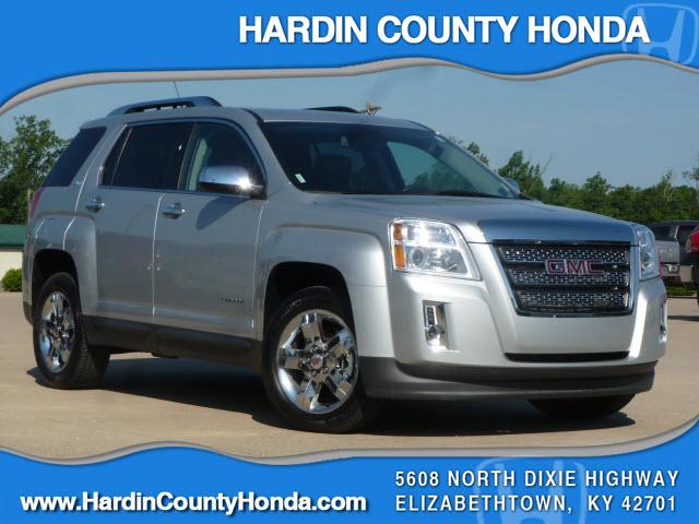 Photo of 2012 GMC Terrain