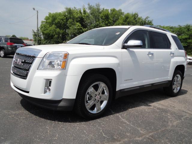 Photo of 2012 GMC Terrain