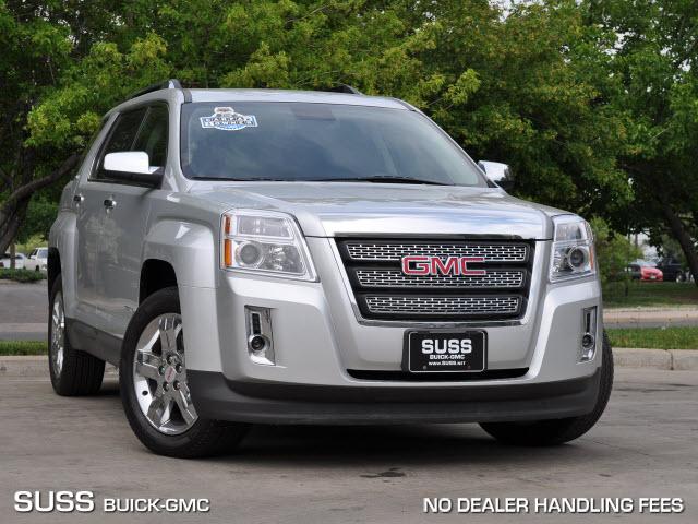 Photo of 2012 GMC Terrain