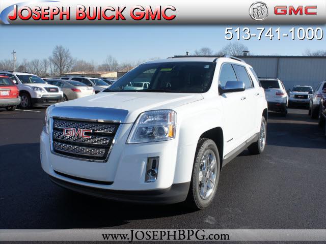 Photo of 2012 GMC Terrain