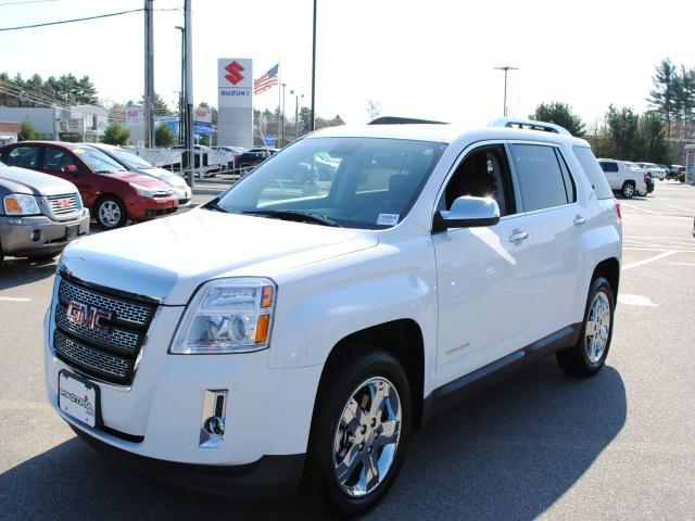 Photo of 2012 GMC Terrain
