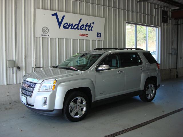 Photo of 2012 GMC Terrain