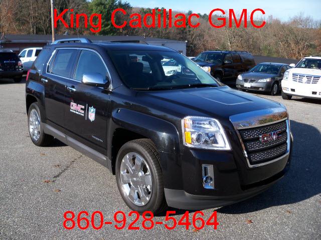 Photo of 2012 GMC Terrain