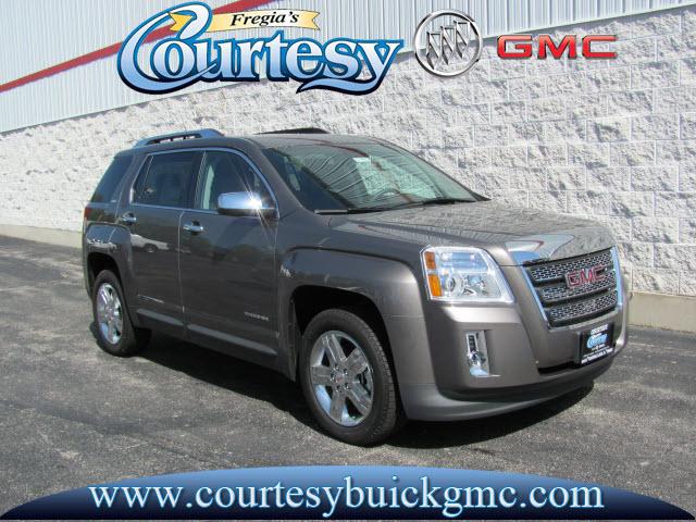 Photo of 2012 GMC Terrain