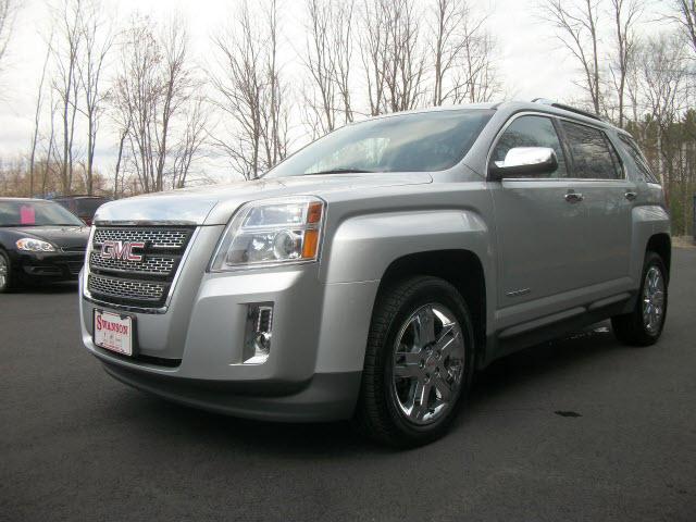 Photo of 2012 GMC Terrain