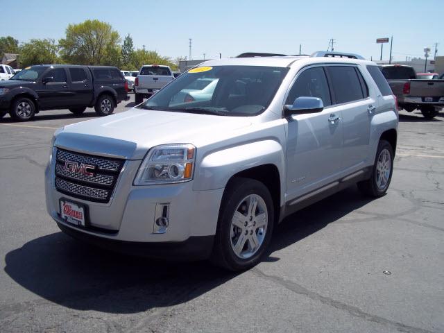 Photo of 2012 GMC Terrain
