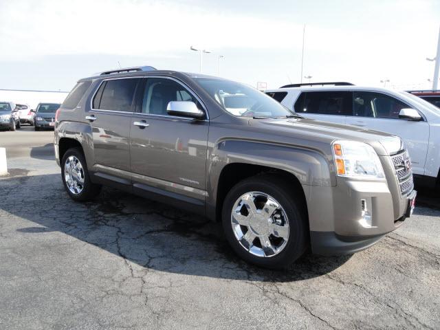 Photo of 2012 GMC Terrain