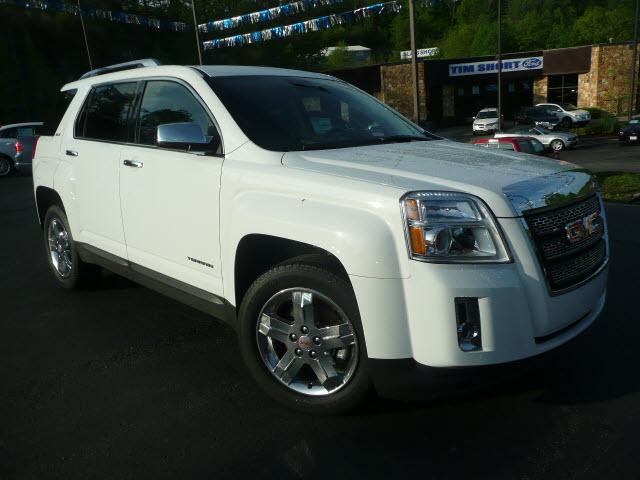 Photo of 2012 GMC Terrain