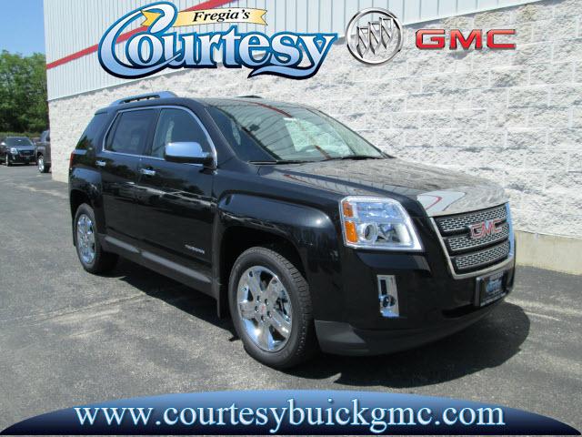 Photo of 2012 GMC Terrain