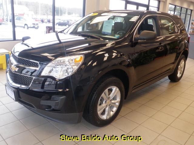 Photo of 2011 Chevrolet Equinox