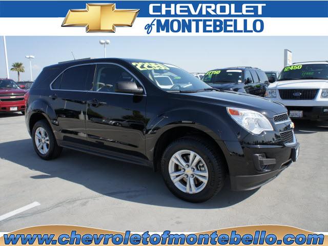 Photo of 2011 Chevrolet Equinox