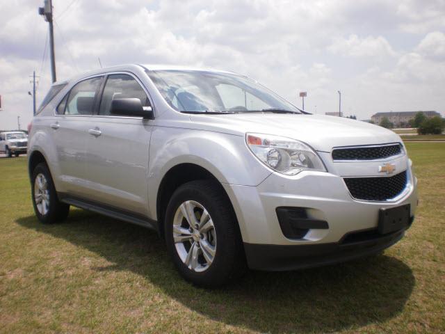 Photo of 2011 Chevrolet Equinox