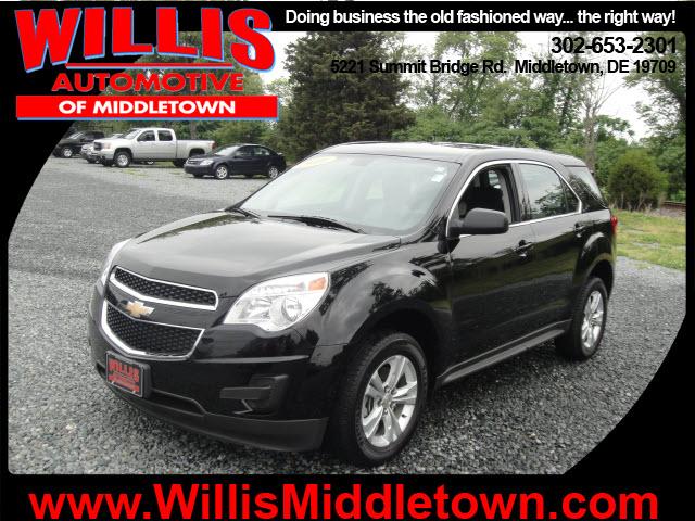 Photo of 2011 Chevrolet Equinox