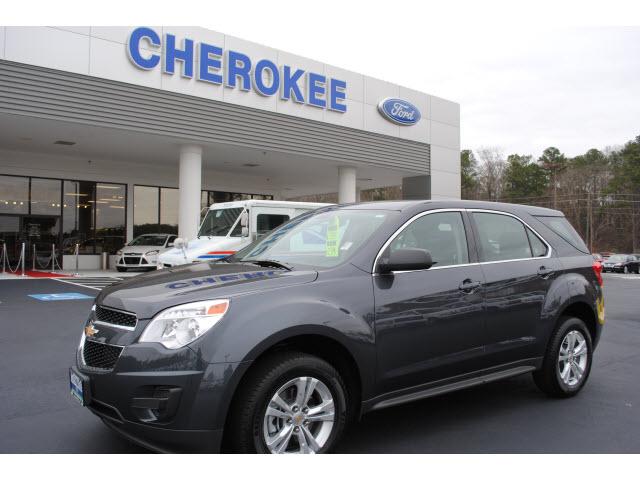 Photo of 2011 Chevrolet Equinox