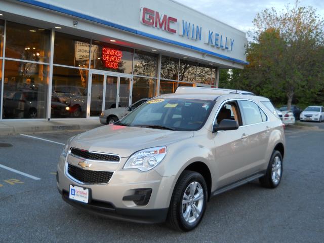 Photo of 2011 Chevrolet Equinox