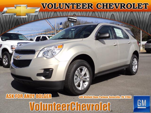 Photo of 2012 Chevrolet Equinox