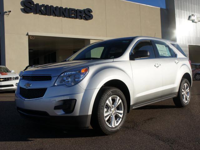Photo of 2012 Chevrolet Equinox