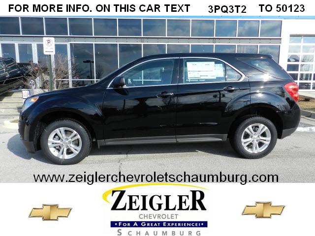 Photo of 2012 Chevrolet Equinox