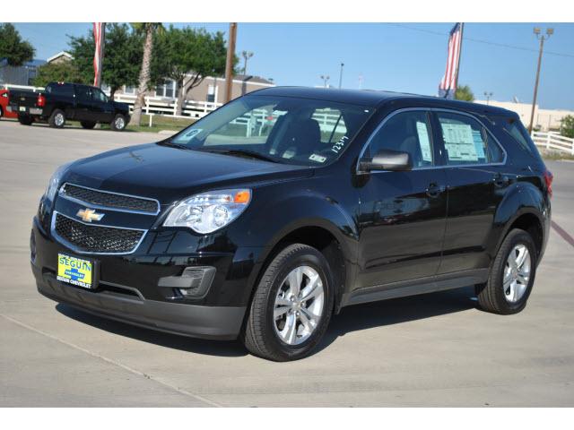Photo of 2012 Chevrolet Equinox