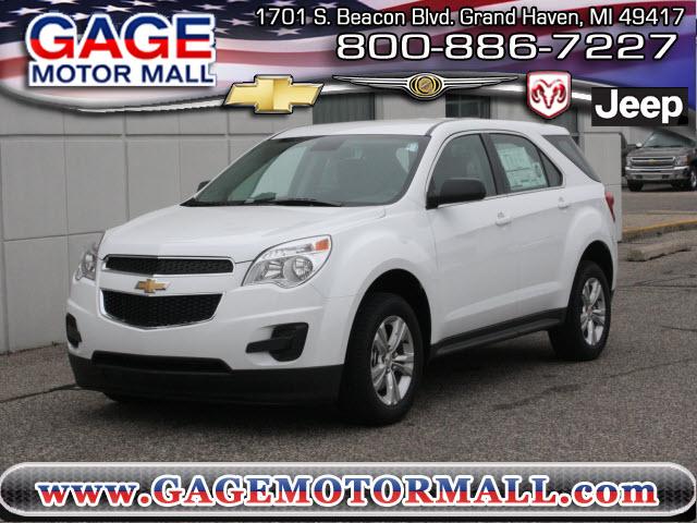 Photo of 2012 Chevrolet Equinox