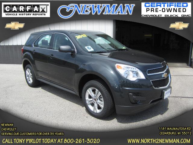 Photo of 2012 Chevrolet Equinox