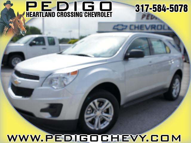 Photo of 2012 Chevrolet Equinox