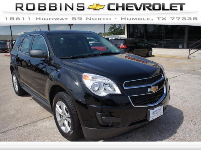 Photo of 2012 Chevrolet Equinox