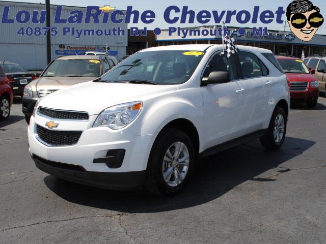 Photo of 2012 Chevrolet Equinox