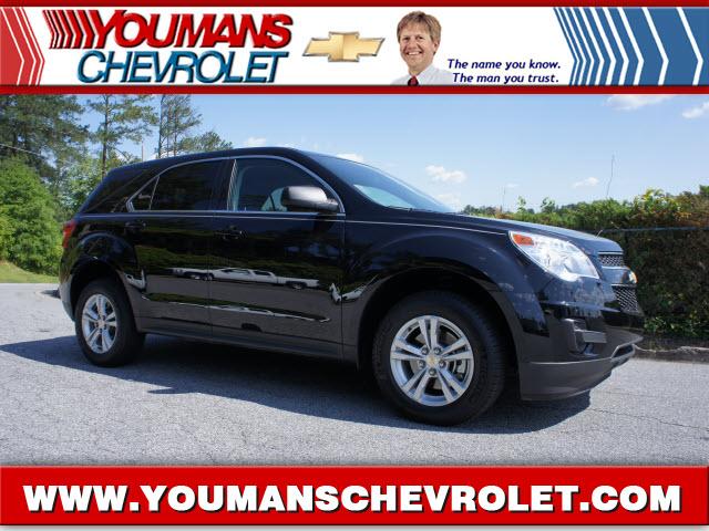 Photo of 2012 Chevrolet Equinox