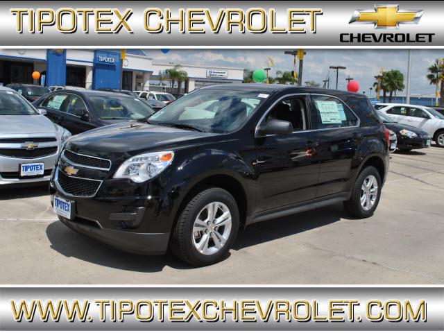 Photo of 2012 Chevrolet Equinox