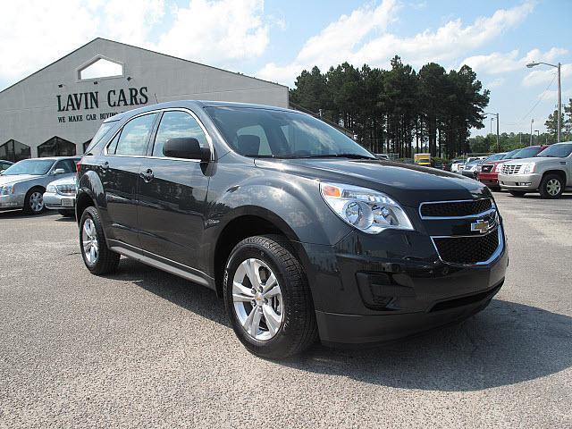 Photo of 2012 Chevrolet Equinox