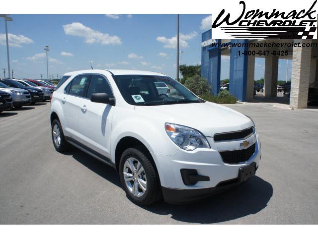 Photo of 2012 Chevrolet Equinox Castroville Texas