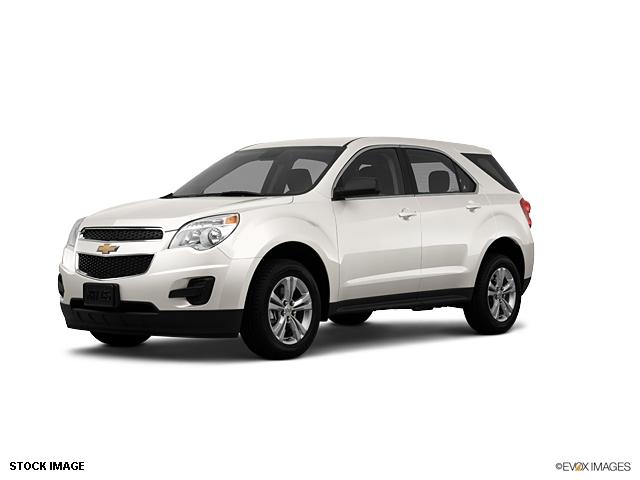 Photo of 2012 Chevrolet Equinox