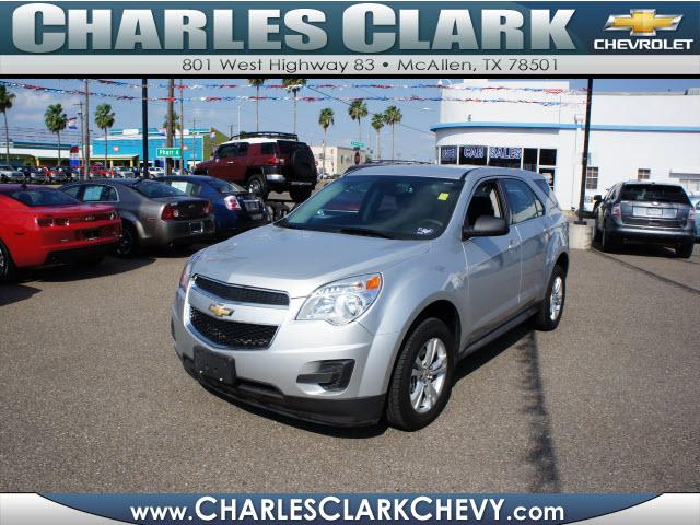 Photo of 2012 Chevrolet Equinox