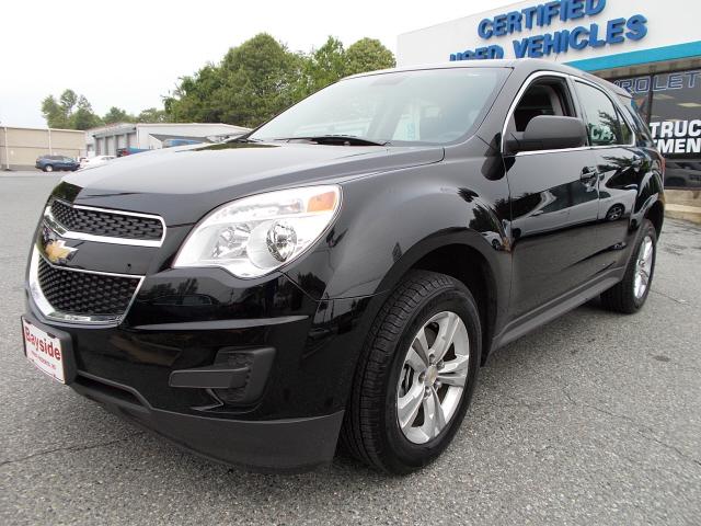 Photo of 2012 Chevrolet Equinox